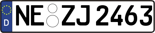 NE-ZJ2463