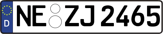 NE-ZJ2465