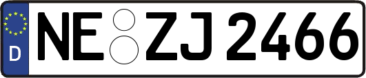 NE-ZJ2466