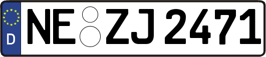 NE-ZJ2471