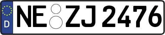 NE-ZJ2476