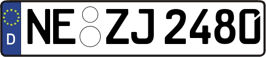 NE-ZJ2480