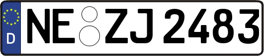 NE-ZJ2483