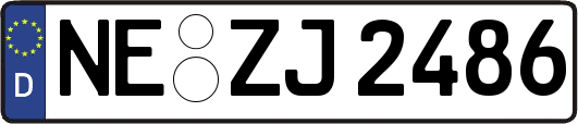 NE-ZJ2486
