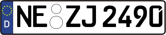 NE-ZJ2490