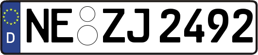 NE-ZJ2492