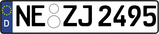 NE-ZJ2495
