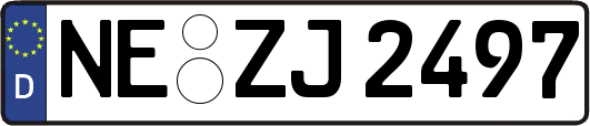 NE-ZJ2497