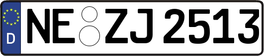 NE-ZJ2513