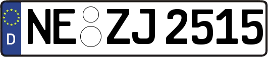 NE-ZJ2515