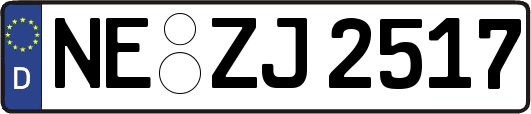 NE-ZJ2517
