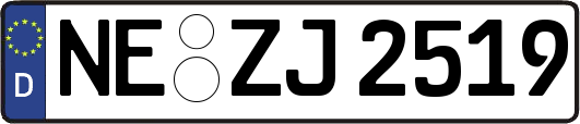 NE-ZJ2519