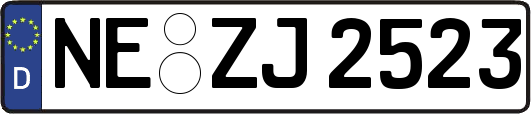NE-ZJ2523