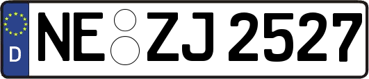 NE-ZJ2527