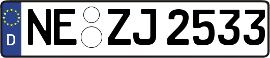 NE-ZJ2533