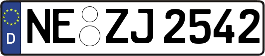 NE-ZJ2542