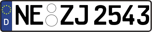 NE-ZJ2543