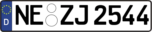 NE-ZJ2544