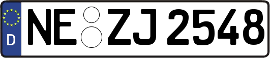 NE-ZJ2548