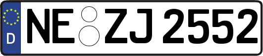 NE-ZJ2552