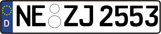 NE-ZJ2553