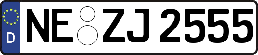 NE-ZJ2555