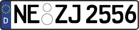 NE-ZJ2556