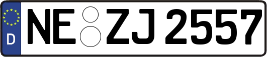 NE-ZJ2557