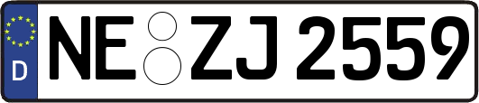 NE-ZJ2559