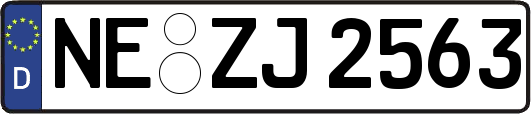 NE-ZJ2563