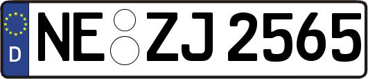 NE-ZJ2565