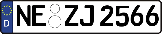 NE-ZJ2566