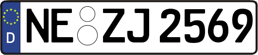 NE-ZJ2569