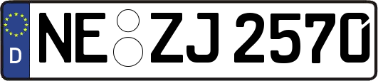 NE-ZJ2570