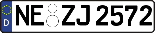 NE-ZJ2572