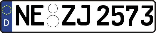 NE-ZJ2573