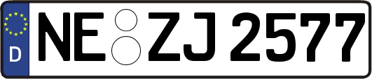 NE-ZJ2577