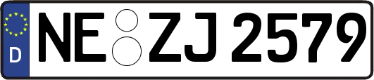 NE-ZJ2579