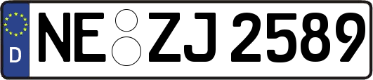 NE-ZJ2589