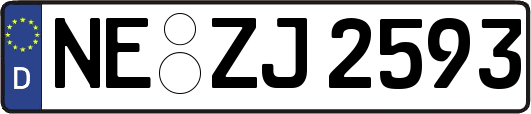 NE-ZJ2593