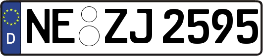 NE-ZJ2595