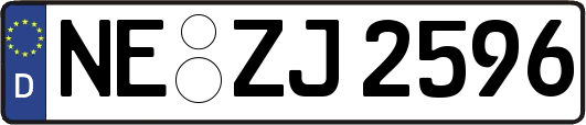 NE-ZJ2596