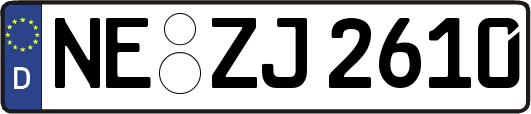 NE-ZJ2610
