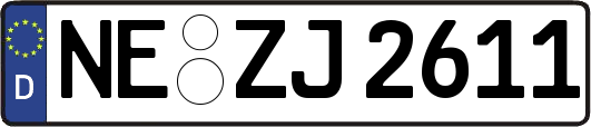 NE-ZJ2611