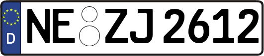 NE-ZJ2612