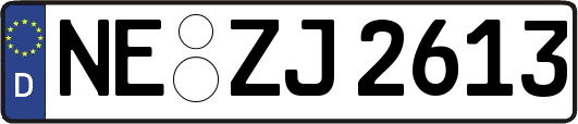 NE-ZJ2613
