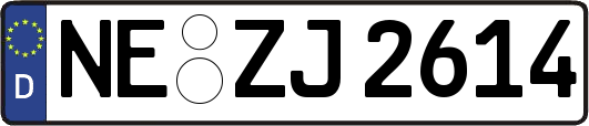 NE-ZJ2614