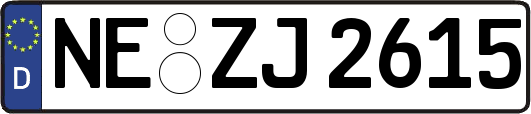 NE-ZJ2615