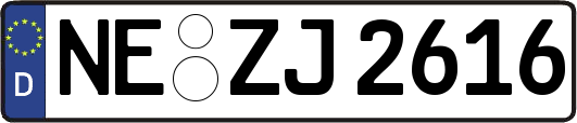 NE-ZJ2616