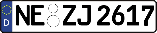 NE-ZJ2617